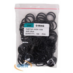 O-ring 7.44X0.99 NBR 70Shore