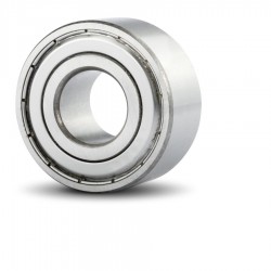 Ball bearing 6304 ZZ MTM 20x52x15