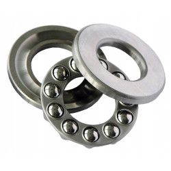 Ball bearing 51206 CT 