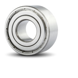 Ball bearing 6006 ZZ MGK 30x55x13