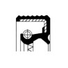 CORTECO 01026454 NBR BAFSLDRWX27 40x60x11