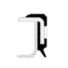 CORTECO 01029745 B1BASLVRD 65x85x10.5 FPM Oil Seal