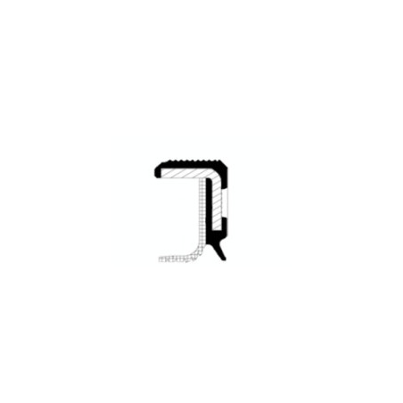 Uszczelniacz CORTECO  20034106 T/A RWDR-CALZATO 35x47x7 Simmering