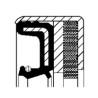 Shaft Seal CORTECO 12001905 COMBI SF2 Oil Seal 70x92x15 - High Quality | simmering.pl