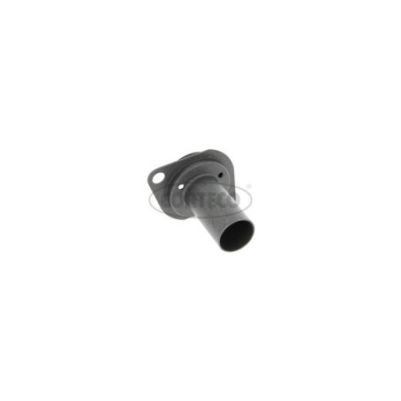 CORTECO 20019070 FPM Guide Tube, clutch Oil Seal 28x43/60x66.7