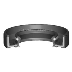 20x40x7 NBR AO/TC GRN® Double Lip Radial Shaft Oil Seal
