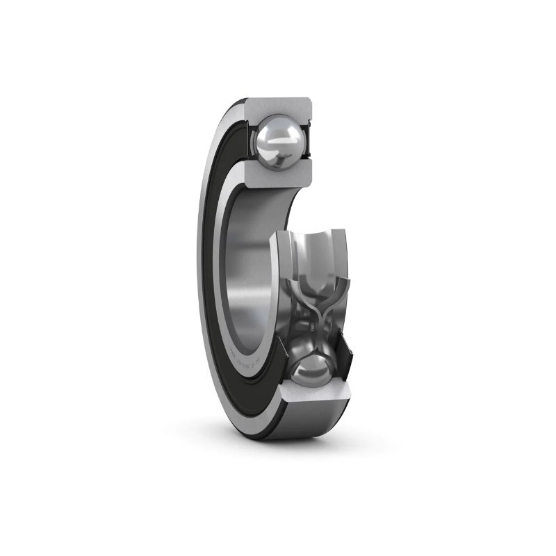 6001-2RSH/C3 SKF 12x28x8 Łożysko Kulkowe Zwykłe | Trwałe i Niezawodne