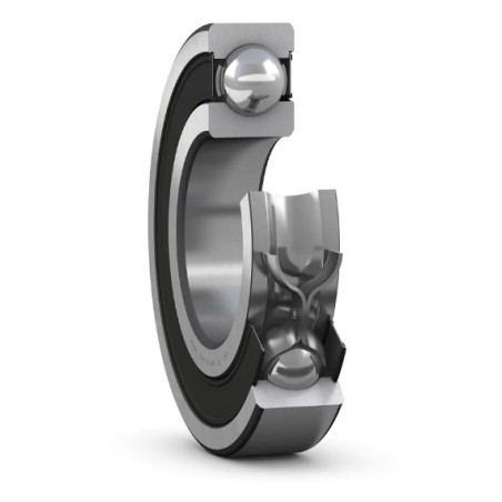 6001-2RSH/C3 SKF 12x28x8 Łożysko Kulkowe Zwykłe | Trwałe i Niezawodne
