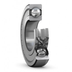 6005 ZZ/C3 SKF® 25x47x12 Deep groove ball bearing with seals or shields