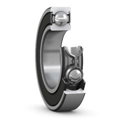 6007 2RS C3 SKF 35x62x14 Deep Groove Ball Bearing | High-Quality & Reliable