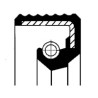 26x37x7/8 Radial Oil Seal – CORTECO 01018101 BACX27 – HNBR Rotary Shaft Seal