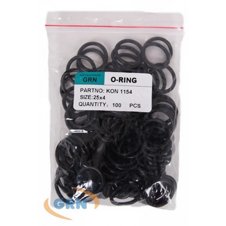 O-ring 10.5x1.5 NBR 70Shore