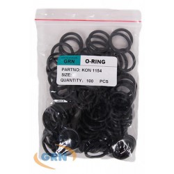 O-ring 100x2 NBR 70Shore