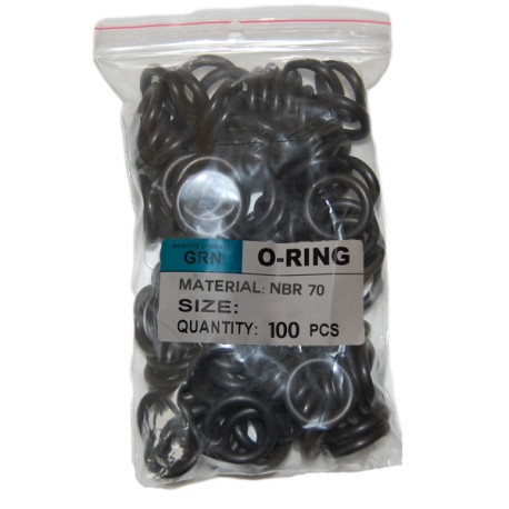 O-ring 100x2.5 NBR 70Shore