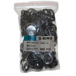O-ring 10X1 NBR 70Shore