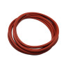 O-ring 11x1 MVQ 70 ShA - Silicone Sealing Ring (100 Pack)