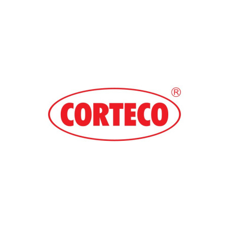 Uszczelniacz CORTECO  19026846 NBR OUY 27,7x36x5 Simmering