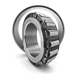 30213 FAG 65x120x24,75 Tapered Roller Bearing - Durable & Precise