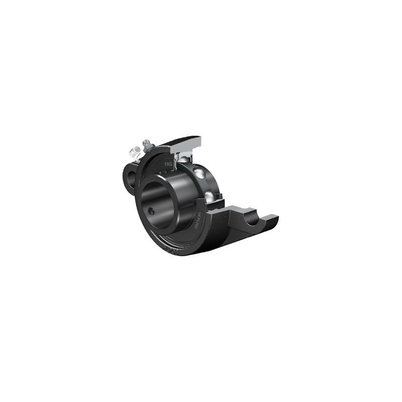 UCFL205-J7 FAG Flanged housing unit