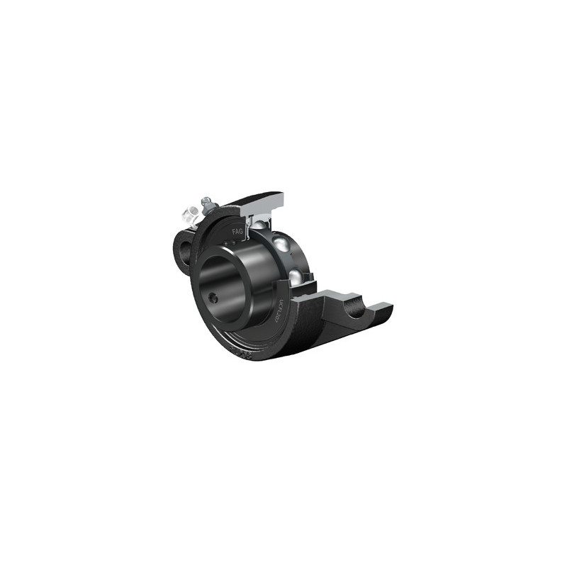 Bearing housing UCFL 206 FAG  Bearing housing