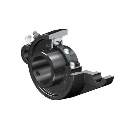 Bearing housing UCFL 208 FAG  Bearing housing
