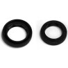 CORTECO 01030456 19x27x5/6.5 NBR oil seal