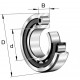 NU 207 E C3 ZVL 35x72x17 Cylindrical roller bearing