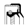 CORTECO 01033796B 44x69x10/15 ACM Oil Seal