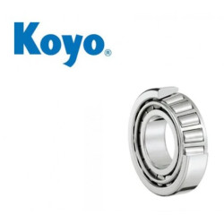 Tapered roller bearing 387/382 KOYO 57.15x98.425x21.946