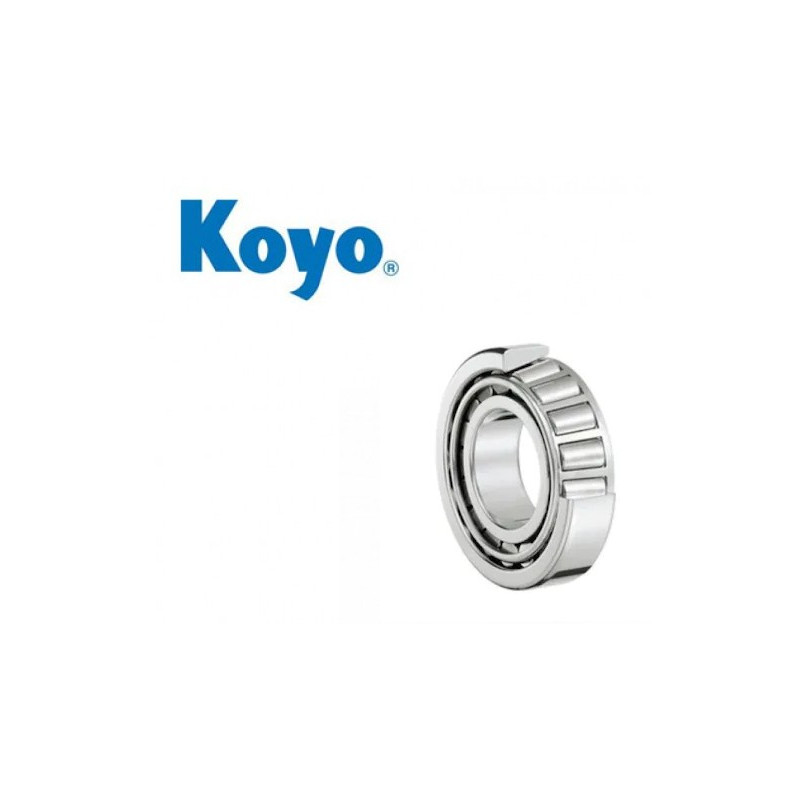 Tapered roller bearing 387/382 KOYO 57.15x98.425x21.946