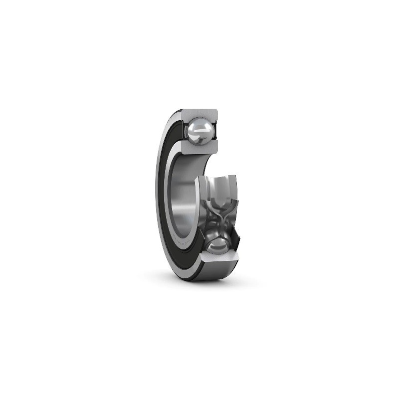 Ball bearing 6312 2RS SKF 