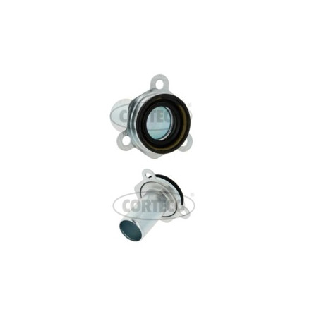 CORTECO 20029154 NBR Guide Tube, clutch 24x39,5/57x57,5