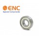Ball bearing 6001 ENC ZZ BRL 12x32x10
