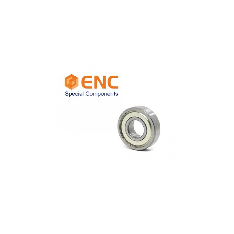 Ball bearing 6001 ENC ZZ BRL 12x32x10