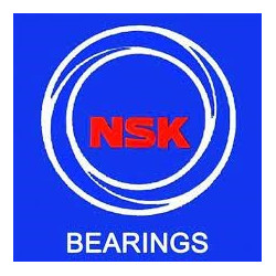 B17-99DG8 2RS NSK® Ball Bearing 17x52x17 - High-Quality Bearing | Simmering.pl