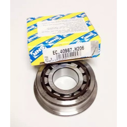 Tapered roller bearing EC 40987 H206 SNR 25x59/65.83x17.5