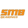 Single row deep groove ball bearing 1622 2RS SMB 14,2x34,93x11,11 