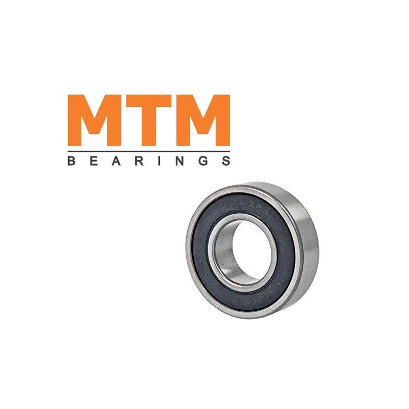 Ball bearing 6001 2RS C3 MTM 12x28x8