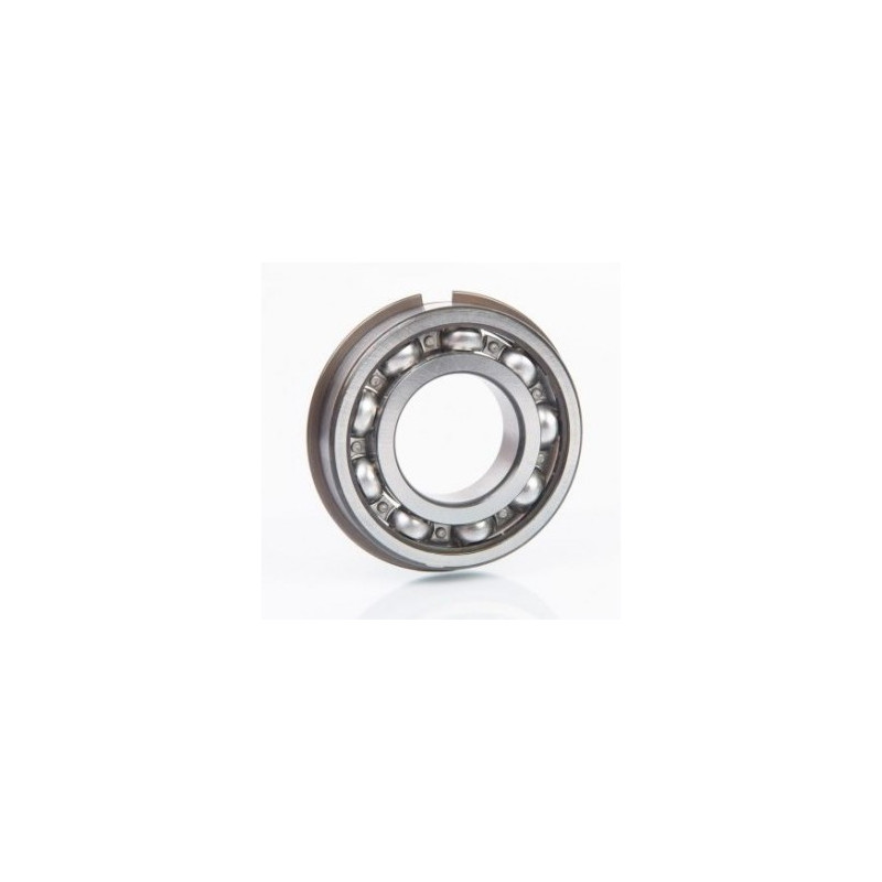 Ball bearing 6305 NR C3 NACHI 