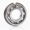 Ball bearing 6305 NR C3 NACHI 