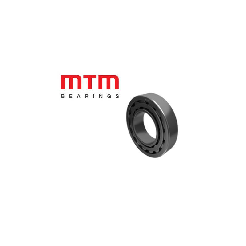 Tapered roller bearing 33205 MTM 