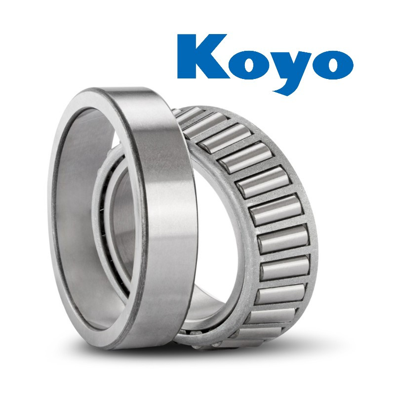 Tapered roller bearing 32021 KOYO 105x160x35