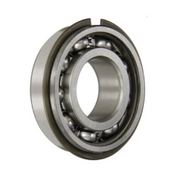 Ball bearing 62/28 NR NTN 28x58x16