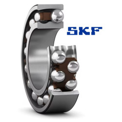 Ball bearing 1204 ETN9 SKF 20x47x14 