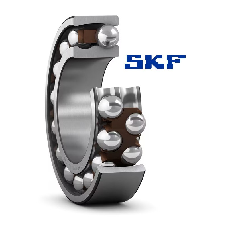 Ball bearing 1204 ETN9 SKF 20x47x14 