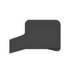 Rotary Shaft Seal CORTECO 01033404 PU AUASOB - Radial Oil Seal 24x32x4/7 for CLAAS Machines | simmering.pl