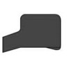 Uszczelniacz CORTECO 01033404 PU AUASOB - Simmerring 24x32x4/7 do maszyn CLAAS | simmering.pl