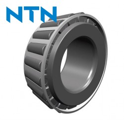 Tapered roller bearing 4T-LM12749 21.99x