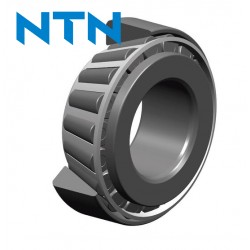 Tapered roller bearing 4T-LM12749/LM12711 NTN 21.99x45.97x15.49