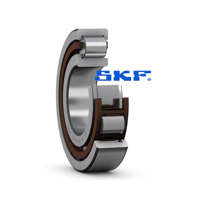 Cylindrical roller bearing NJ 308 ECP C4 SKF 40x90x23